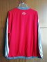 Bayern Munich Adidas Climawarm оригинален суичър блуза Байерн Мюнхен 2005/2006 Vintage, снимка 2