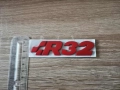 Volkswagen R32 червен надпис, снимка 3