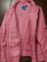 Продавам дамско пролетно яке в свеж розов цвят – леко, удобно, снимка 3
