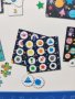 Обучаващи игри 5в1 смятане,числа,цветове,пъзел,форми  Размери на кутията 28х28х5 см, снимка 3