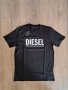 Тениска Diesel, снимка 1 - Тениски - 38984115