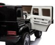 Акумулаторен джип Mercedes EQG Electric G-Class 4X4 12V, снимка 4