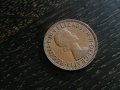 Монета - Великобритания - 1/2 (половин) пени | 1965г., снимка 2