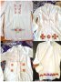 Детски ризи ,поли с национални бродерия шевици, снимка 6