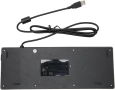 Клавиатура LICAEVEY K 800 с тъчпад, USB кабелна с вграден USB хъб, снимка 9