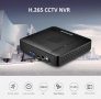 4K SUPER ULTRA HD ONVIF P2P H.265+ 16 Канален NVR за до 8 Mегапикселови IP Цифрови Камери