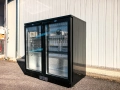 Хладилна витрина вертикална, 198 литра SC-198, снимка 6
