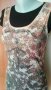Тениска/туника от два пласта, в преливащи цветове и камъчета🍀❤S,M❤🍀арт.4311, снимка 2