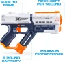 Комплект от 2 броя бластер X-Shot Chaos Meteor Blaster 36365-2022 Детско оръжие с 24 броя топчета, снимка 4