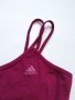 Adidas Sports Top - Дамски Спортен Потник, снимка 2