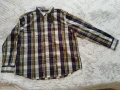 Мъжка карирана риза Levi's - размер XXL, снимка 2