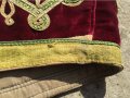 старинен елек, елече /кадифе, сърма/, снимка 11