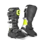 ELEVEIT Ботуши X-Tarmac Black Fluo Yellow, снимка 2