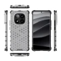 Xiaomi Redmi Note 14 Pro+ 5G Силиконов Калъф Honeycomb/ Shockproof TPU и Протектор, снимка 5