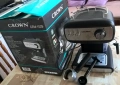 Кафемашина Crown CEM-1525, 15 Bar, 850 W, Еспресо, снимка 3