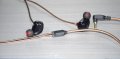 Продавам  двуканални слушалки ZN1, снимка 4