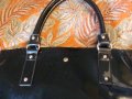 Голяма лачена чанта  РАЗПРОДАЖБА, снимка 4