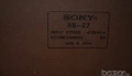 vintage Sony SS-27, снимка 3