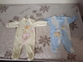 Бебешки дрешки от 0 до 4 месеца, снимка 4