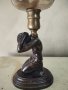 Стара газова (газена) лампа, снимка 2