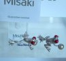 MISAKI - дамски обици limited edition , снимка 4