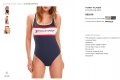 Tommy Hilfiger one piece swimsuit бански, снимка 8