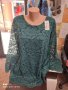 Дантелени блузи, снимка 1 - Блузи с дълъг ръкав и пуловери - 38728750