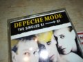 depeche mode-the singles 81/85 касета 2308221419, снимка 5