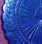 СТЪКЛЕНА ЧИНИЯ. ПЛАТО. , снимка 4
