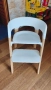Два броя столчета за хранене Stokke Steps, снимка 3