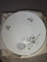 Нов комплект 8 десертни чинии от баварски порцелан , снимка 1