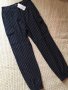 SALE!Елегантен карго панталон висока талия, странични джобове Bershka, снимка 1 - Панталони - 28238434