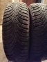 Продавам 2 броя зимни гуми 195.65.15 на 1 сезон дот 2020 Goodyear , снимка 2