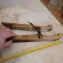 старинни скандинавски кънки за лед, снимка 3