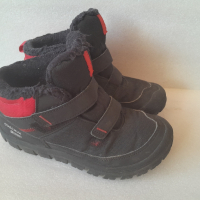 Детски обувки Quechua, 32 номер , снимка 3 - Детски маратонки - 44910940