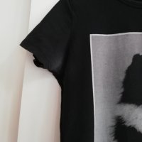 Тениска с панда Just casta, снимка 2 - Тениски - 28692148