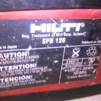 hilti battery pack-показва 3.46v-внос швеция, снимка 10 - Винтоверти - 26351307
