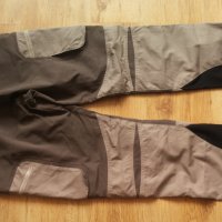 Lundhags Avhu Stretch Pant дамско 42 - L / мъжко - M панталон със здрава и еластична материи - 779, снимка 2 - Екипировка - 43992427