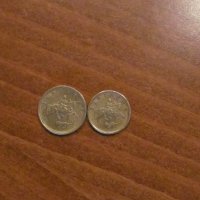 ЛОТ 1 и 2 стотинки 1999 година, снимка 2 - Нумизматика и бонистика - 37062013