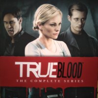 TRUE BLOOD, снимка 1 - Blu-Ray филми - 33665146