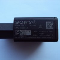 Sony EP800 USB зарядно, снимка 4 - Оригинални зарядни - 38404408