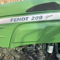 FENDT 209 VARIO, снимка 6 - Селскостопанска техника - 43711723