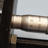 микрометрична маса Mitutoyo, снимка 10 - Други инструменти - 28676087