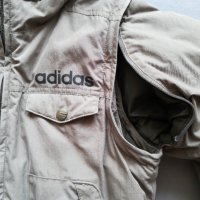 Зимно яке adidas, снимка 3 - Якета - 32299406