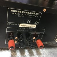 Marantz PM-55SE /PM-25 /SD-52 /CD-62, снимка 10 - Ресийвъри, усилватели, смесителни пултове - 39474547