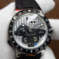 Мъжки луксозен часовник Ulysse Nardin El Toro, снимка 4 - Мъжки - 32970303