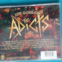 The Adicts – 2009 - Life Goes On(Punk), снимка 6 - CD дискове - 43716091