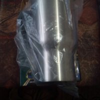 Термо чаша с нагревател 12 волта с адаптер за кола автомобил + подарък, снимка 3 - Аксесоари и консумативи - 27153731