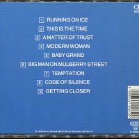 Billy Joel-The Bridge, снимка 2 - CD дискове - 37308531