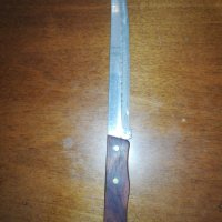 Голям кухненски нож , снимка 2 - Ножове - 26870218